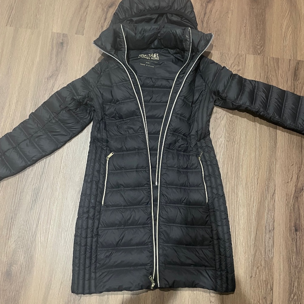 NWOT Michael Kors coat